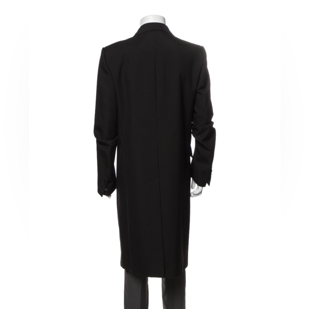 Vetements Virgin Wool Overcoat M double breasted UNI - Picture 3 of 14